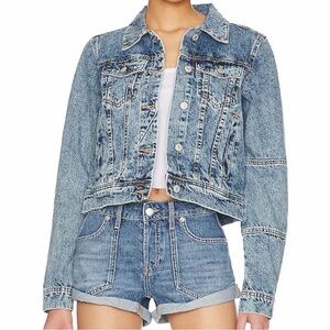 We the Free Rumors Denim Jacket